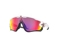 Oakley Jawbreaker Mens Polished White Sunglasses