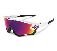 OAKLEY Jawbreaker Pol - Mixte - White - size only size- model 2025 only size