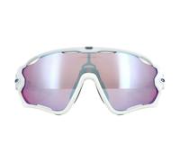 Oakley Jawbreaker Polished White Sunglasses