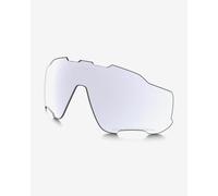 Oakley Jawbreaker Lens Clear Clear Black Iridium Photochromic Activated/CAT 2