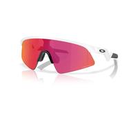 Oakley OJ9015 RESISTOR SWEEP 901503 Kid Sunglasses O_matter White Violet Squared Normal
