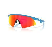 Oakley OJ9015 RESISTOR SWEEP 901502 Kid Sunglasses O_matter Blue Red Squared Normal