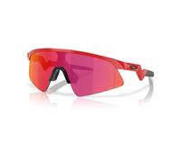 Oakley OJ9015 RESISTOR SWEEP 901508 Kid Sunglasses O_matter Red Violet Squared Normal