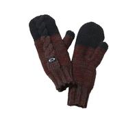 Oakley Kachina Mittens In Maroon Maroon One Size