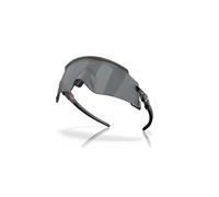 Oakley Kato Sunglasses in Polished Black with Prizm Black Lenses one size