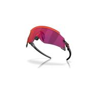 Oakley Kato Sunglasses in Polished Black with Prizm Road Lenses one size