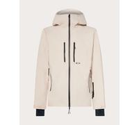 Oakley Kendall RC Shell 2.0 Jacket with Hood White - S