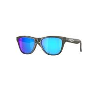 Oakley Frogskins Xxs Prizm Sunglasses Black Prizm Sapphire/CAT3 Boys,Girls