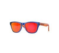 Oakley Kid Oakley OJ9009 FROGSKINS XXS 900906 Sunglasses O_matter Blue Red Squared Normal Prizm