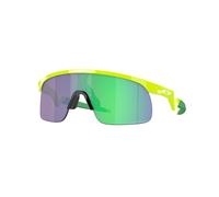 Oakley Kid OJ9010 RESISTOR 901006 Sunglasses O_matter Yellow Green Mask Normal Prizm
