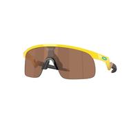 Oakley Resistor Sunglasses Golden Prizm Tungsten/CAT3 Kids