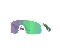 Oakley Kid Oakley OJ9010 RESISTOR 901033 Sunglasses O_matter White Green Mask Normal