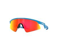 Oakley Kid Oakley OJ9015 RESISTOR SWEEP 901502 Sunglasses O_matter Blue Red Squared Normal