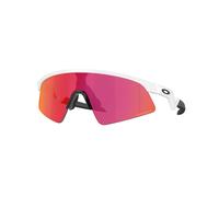 Oakley Kid Oakley OJ9015 RESISTOR SWEEP 901503 Sunglasses O_matter White Violet Squared Normal