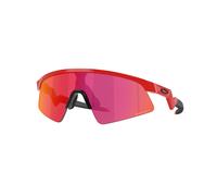 Oakley Kid Oakley OJ9015 RESISTOR SWEEP 901508 Sunglasses O_matter Red Violet Squared Normal