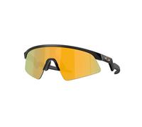 Oakley Kid Oakley OJ9015 RESISTOR SWEEP 901510 Sunglasses O_Matter Black Gold Squared Normal