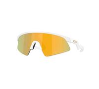 Oakley Kid Oakley OJ9015 RESISTOR SWEEP 901511 Sunglasses O_Matter White Gold Squared Normal