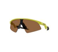 Oakley Unisex Sunglass OJ9015 Resistor Sweep (Youth Fit) Limitless Collection - Frame color: Cactus, Lens color: Prizm Bronze