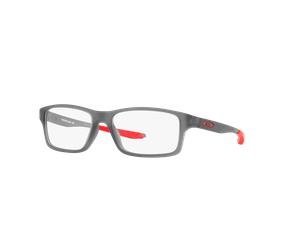 Oakley Kid Oakley OY8002 CROSSLINK XS 800203 Optical frames O_matter Grey Squared Normal