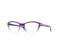 Oakley Kid Oakley OY8008 TWIN TAIL 800807 Optical frames Plastic Purple/Red Cat Eye