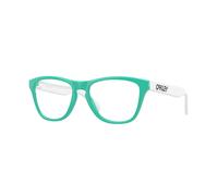 Oakley Kid Oakley OY8009 Frogskins xs rx 800905 Optical frames Plastic Green Round