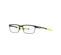 Oakley Kid OY3002 STEEL PLATE XS 300204 Optical frames Metal Black Squared Normal