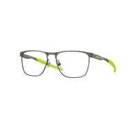Oakley Kid OY3003 FLIP KICK 300302 Optical frames Metal Grey Transparent Squared Normal