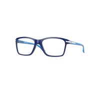 Oakley Kid OY8010 CARTWHEEL 801002 Optical frames O_matter Blue Transparent Squared Normal