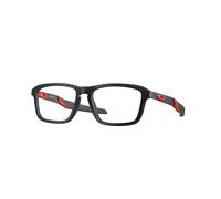 Oakley Kid OY8023 QUAD OUT 802301 Optical frames O_matter Black Squared Normal