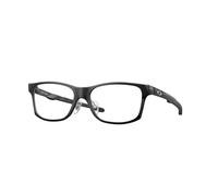 Oakley Kid OY8025D KICK OVER 802501 Optical frames O_matter Black Transparent Squared Normal