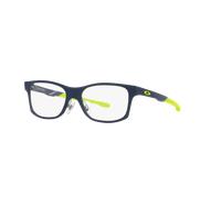 Oakley Kid OY8025D KICK OVER 802503 Optical frames O_matter Blue Transparent Squared Normal
