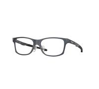 Oakley Kid OY8025D KICK OVER 802505 Optical frames O_matter Black Transparent Squared Normal