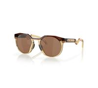 Oakley OO9242 HSTN 924207 Man Sunglasses O_matter Brown Brown Round Normal Prizm