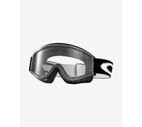 Oakley L-Frame MX Carbon Fibre Descent Goggles with Clear Lens