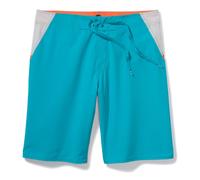 Oakley Landing 21 Shorts, green-orange, size 28 for Men