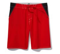 Oakley Landing 21 Shorts, grey/red, size 28