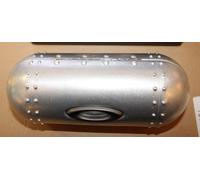 Oakley Large Metal Vault, Case, 07-255 Genuine and New