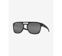 Oakley Latch Beta Glasses Matte Black with Black Polarised Prizm Lenses