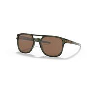 Oakley Latch Beta OO 9436 - Rectangle Square Transparent Green