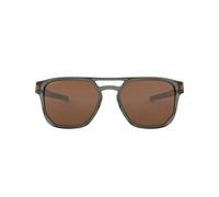 Oakley OO9436 LATCH BETA 943603 Man Sunglasses O_matter Green Brown Squared Normal Prizm