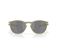 Oakley Man OO9265 LATCH 926572 Sunglasses O_matter Green Grey Round Normal