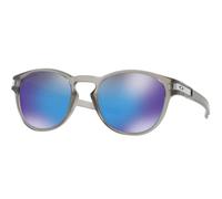 Oakley Latch Prizm Polarized Sunglasses Grey Prizm Sapphire Polarized/CAT 3