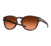 OAKLEY Latch Mtt W/ Prizm - Mixte - Grey / Black / Orange - size only size- model 2026 only size