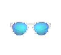 Oakley Latch OO 9265 Matte Crystal/Prizm Sapphire 53/21/139 Men Sunglasses