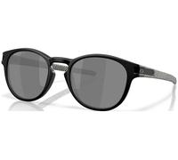 Oakley Man OO9265 LATCH 926574 Sunglasses O_matter Black Grey Round Polarized