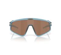 Oakley - Sunglasses - Latch Panel Trans Stonewash Prizm Tungsten - Grey Grey