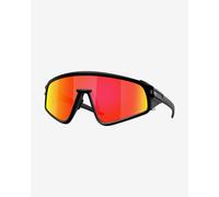 Oakley Unisex OO9404 LATCH PANEL 940416 Sunglasses O_matter Black Red Mask Normal