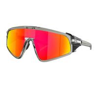 Oakley - Latch Panel Grey Ink Prizm Ruby - Sunglasses