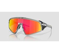 Oakley Latch Panel Grey Ink Prizm Ruby Sunglasses OO9404-04