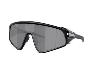 OAKLEY Latch Panel Matte Black W/ Prizm - Mixte - Black - size only size- model 2025 only size